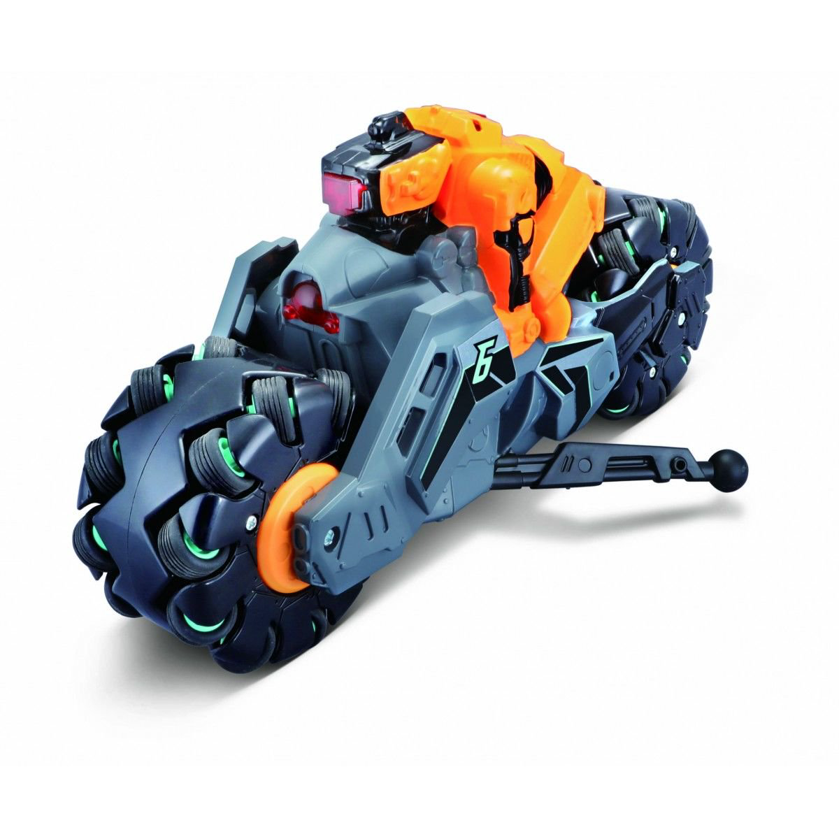 Модель мотоцикла Maisto R/C Cyclone Drifter купить,NaN
