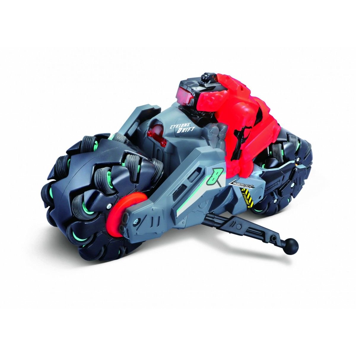 Модель мотоцикла Maisto R/C Cyclone Drifter купить,NaN