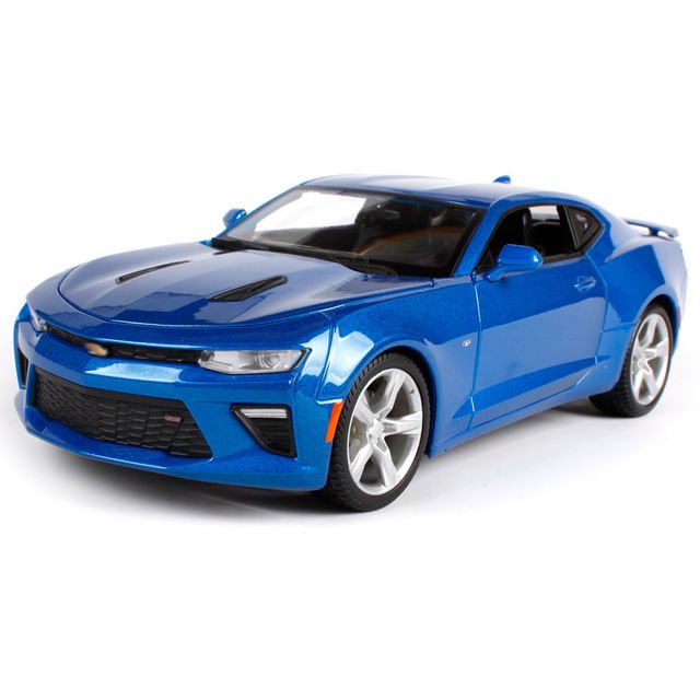 Модель автомобиля Maisto 1:18 Chevrolet Camaro SS купить,NaN