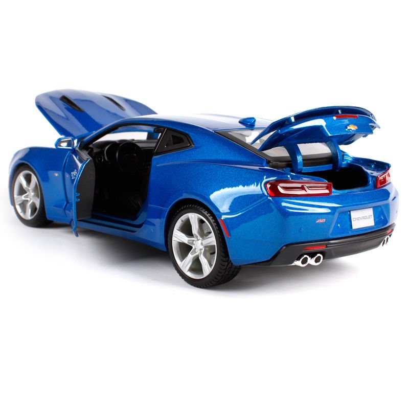 Модель автомобиля Maisto 1:18 Chevrolet Camaro SS купить,NaN