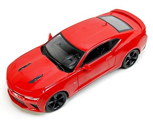 Модель автомобиля Maisto 1:18 Chevrolet Camaro SS купить,NaN