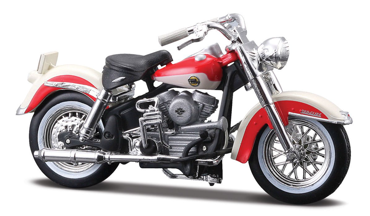 Модель мотоцикла Maisto Harley-Davidson 1:24  купить,NaN