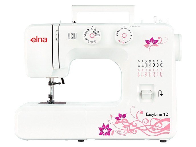 Швейная машина Elna EasyLine 12