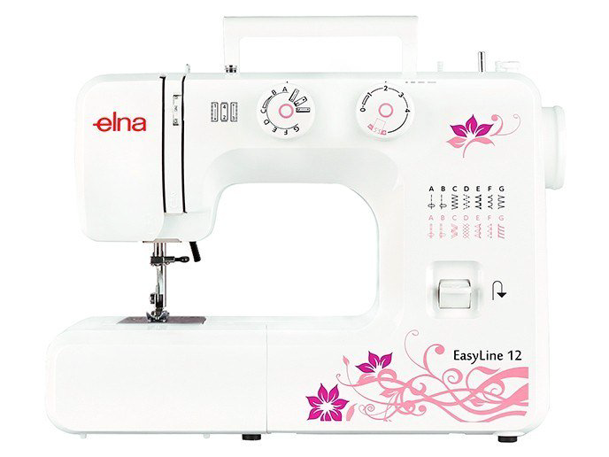 Швейная машина Elna EasyLine 12 купить,101647