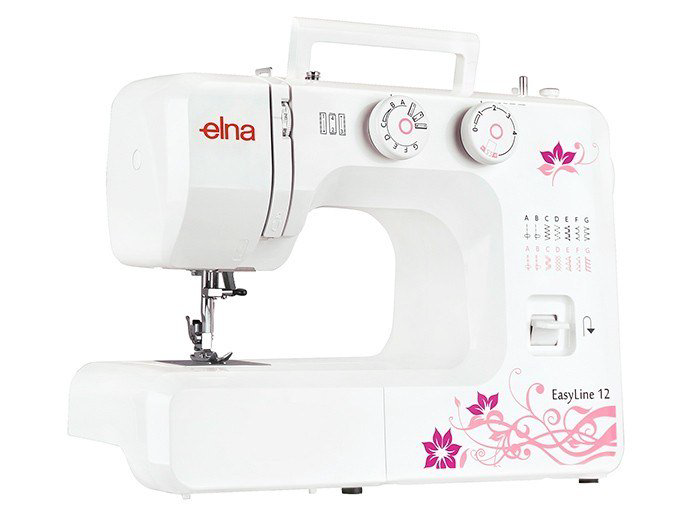 Швейная машина Elna EasyLine 12 купить,101647