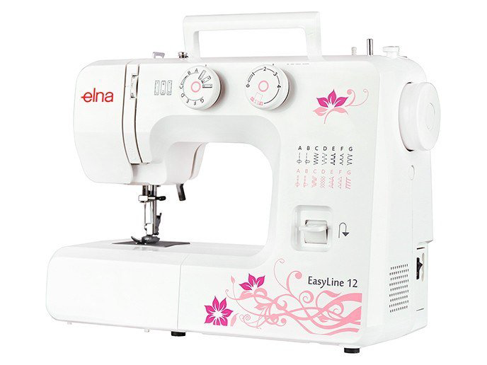 Швейная машина Elna EasyLine 12 купить,101647
