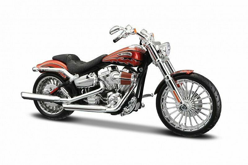 Модель мотоцикла Maisto Harley-Davidson 1:12 Fxsbse CVO Breakout купить,NaN