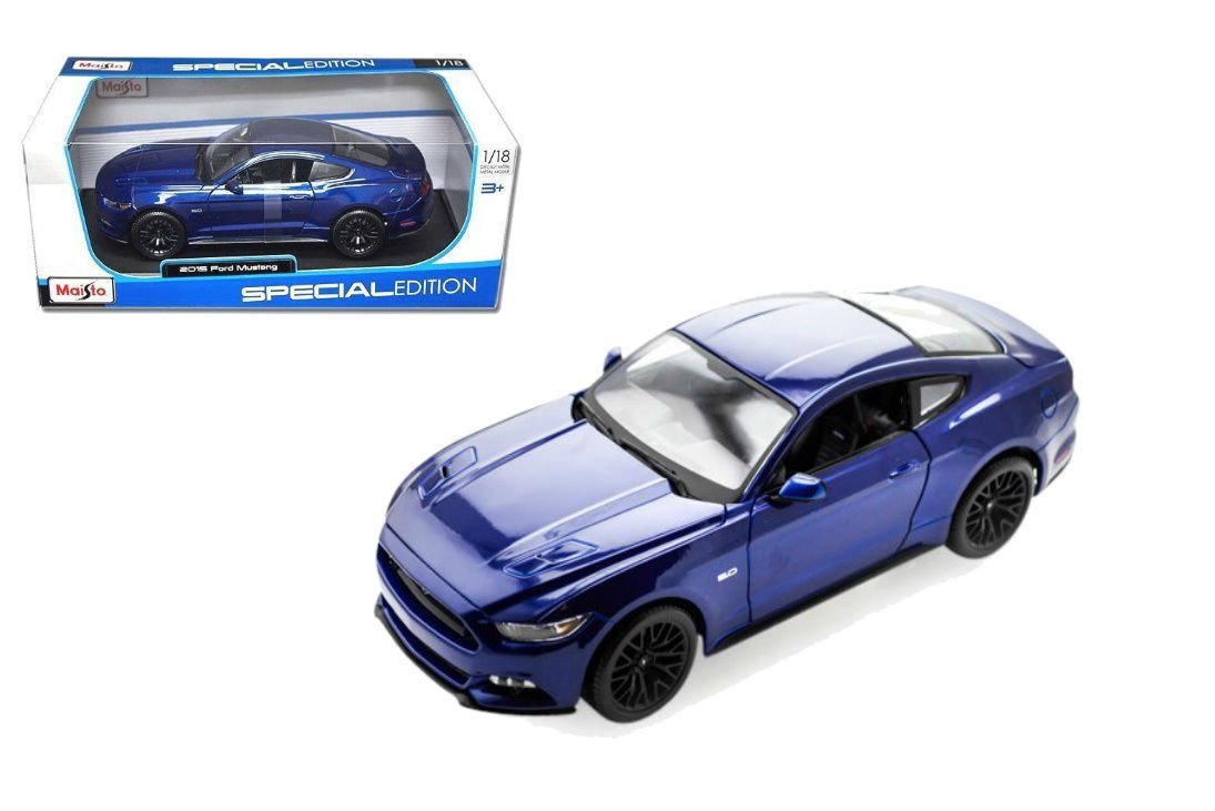 Модель автомобиля Maistang 1:18 Ford Mustang GT 2015 купить,NaN