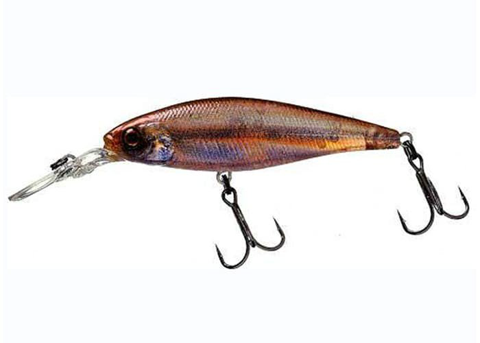 Воблер Jackall Squad Shad 65SP RT Mirror Wakasagi купить,NaN
