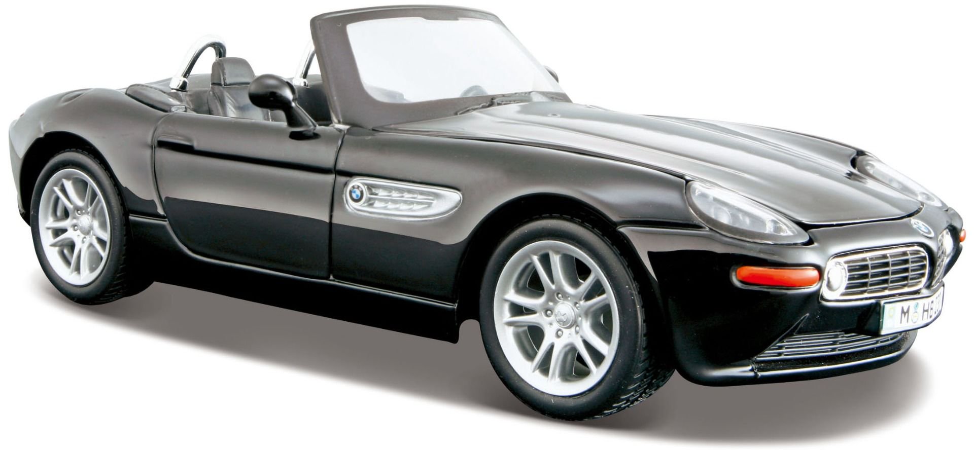 Модель автомобиля Maisto 1:24 BMW Z8 купить,NaN