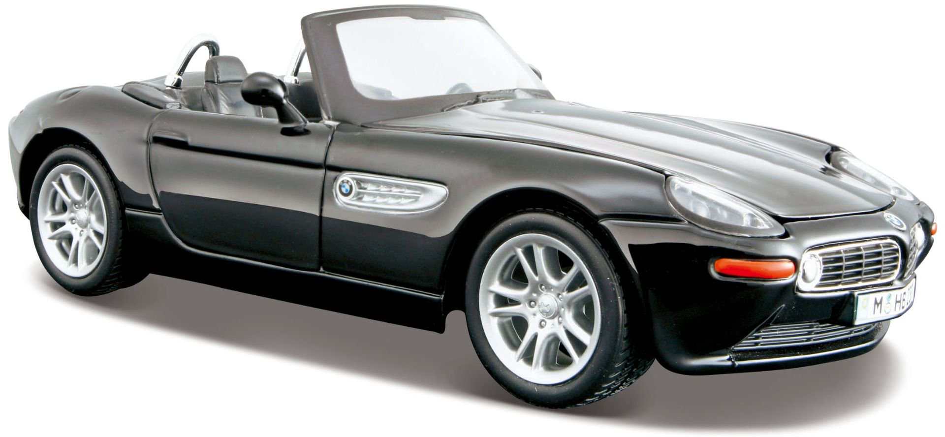 Модель автомобиля Maisto 1:24 BMW Z8 купить,NaN