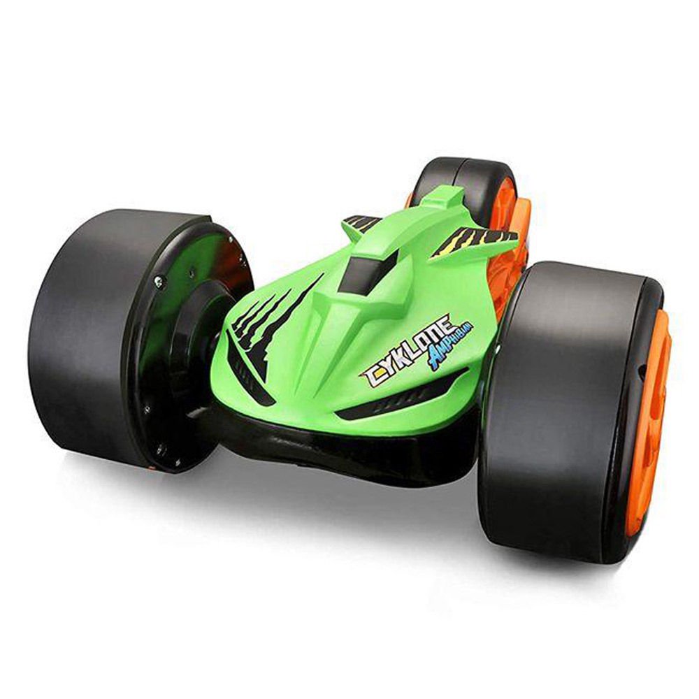 Модель автомобиля Maisto R/C Cyclone Amphibian купить,NaN