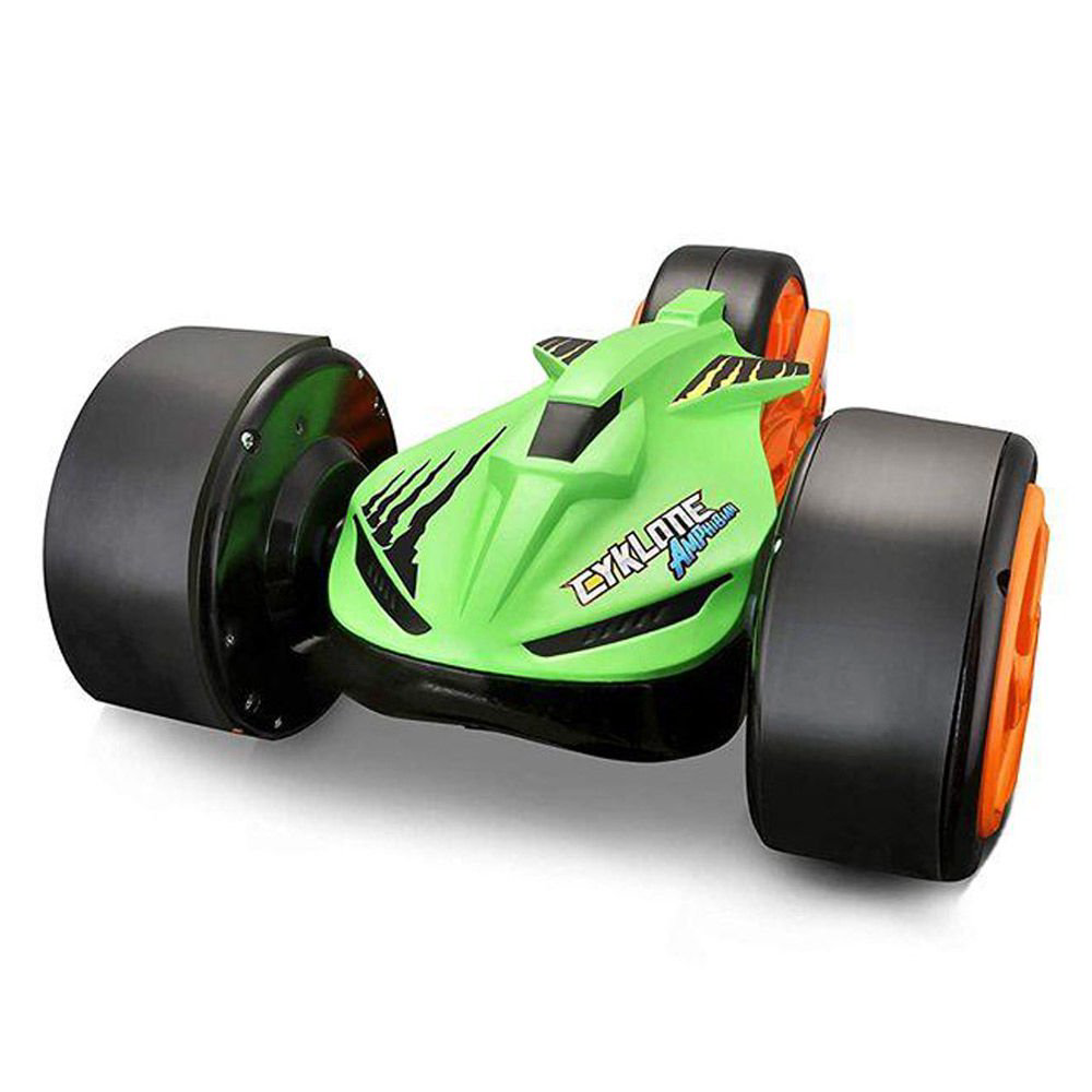 Модель автомобиля Maisto R/C Cyclone Amphibian купить,NaN