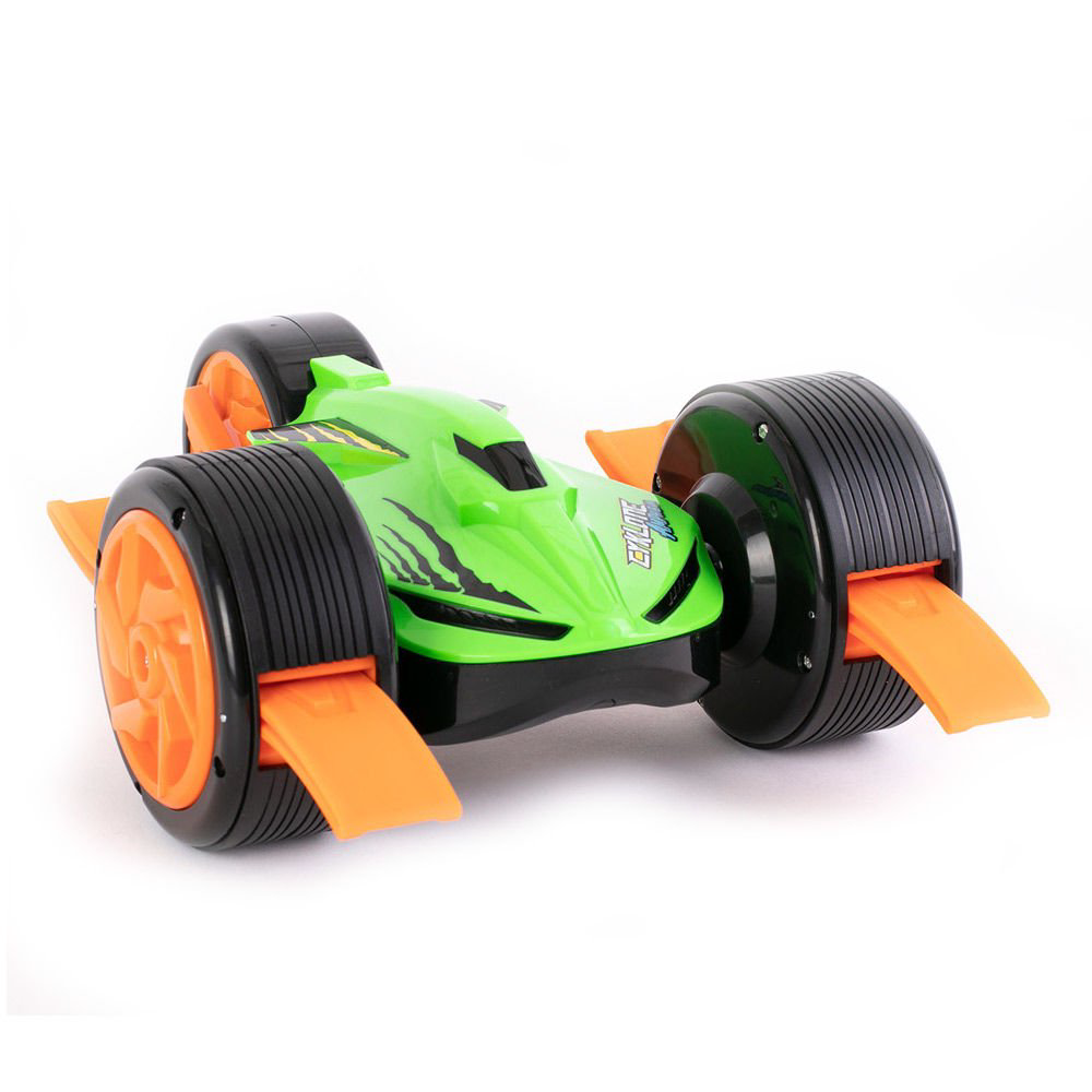 Модель автомобиля Maisto R/C Cyclone Amphibian купить,NaN