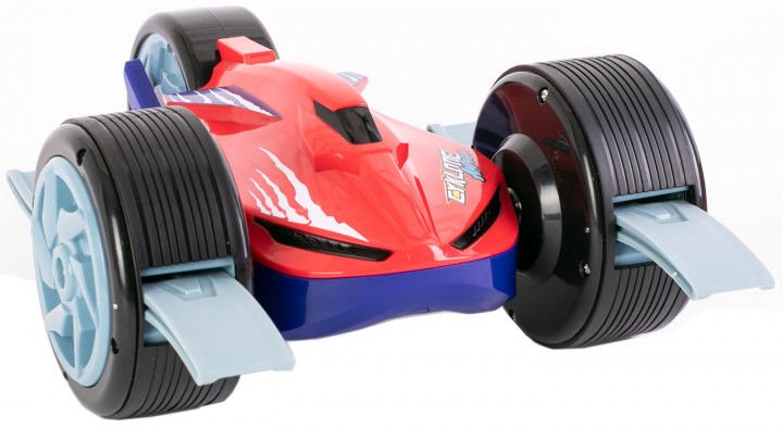 Модель автомобиля Maisto R/C Cyclone Amphibian купить,NaN
