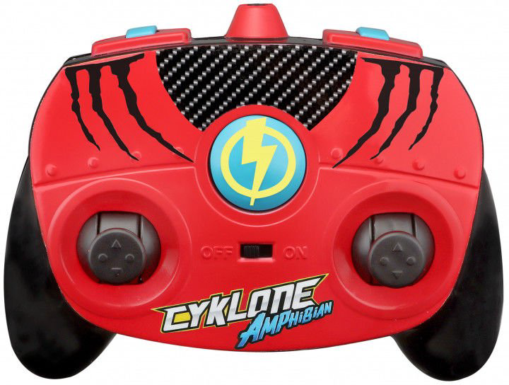 Модель автомобиля Maisto R/C Cyclone Amphibian купить,NaN