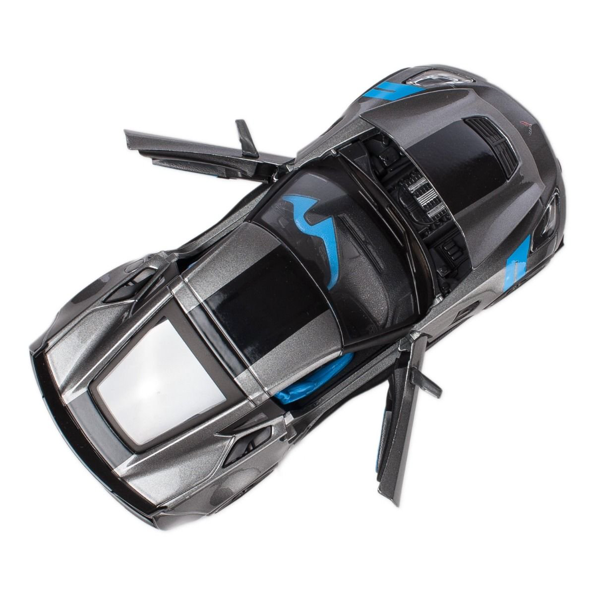 Модель автомобиля Maisto 1:24 Corvette Grand Sport 2017 31516 купить,NaN