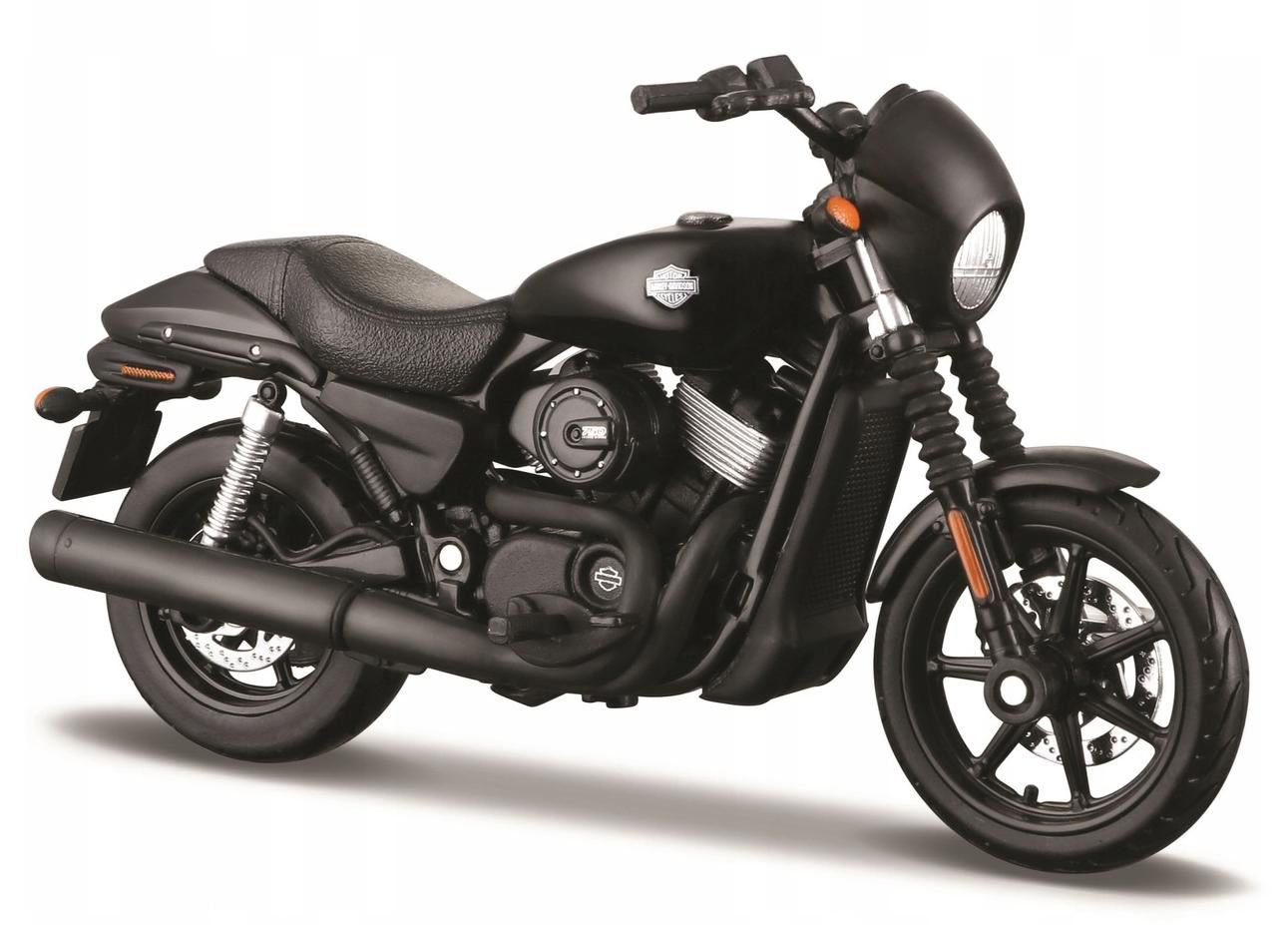 Модель мотоцикла Maisto Harley-Davidson 1:12 Harley-Davidson Street 750 купить,NaN