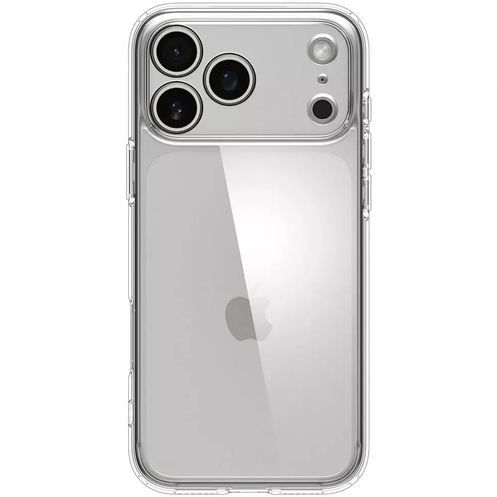 Чехол Aray+ для телефона Iphone 17 Pro силикон прозрачный  купить,NaN