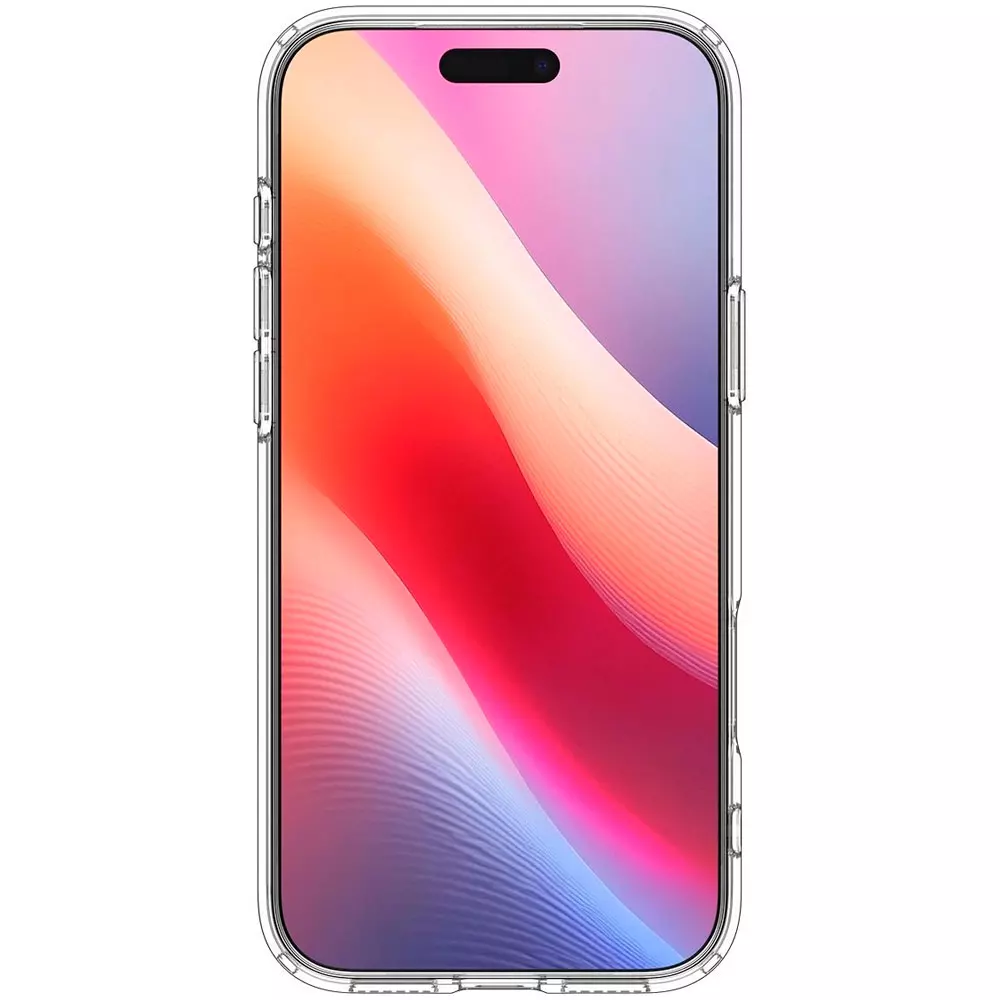 Чехол Aray+ для телефона Iphone 17 Pro силикон прозрачный  купить,NaN