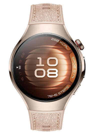 Смарт-часы HUAWEI Watch 5 55020EVQ 42mm  Beige  купить,NaN