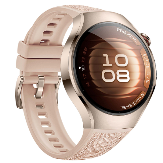 Смарт-часы HUAWEI Watch 5 55020EVQ 42mm  Beige  купить,NaN