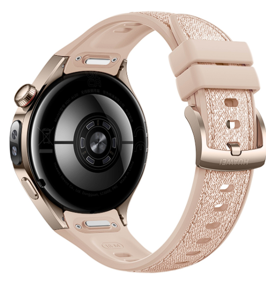 Смарт-часы HUAWEI Watch 5 55020EVQ 42mm  Beige  купить,NaN