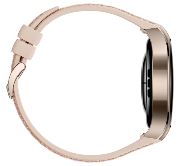 Смарт-часы HUAWEI Watch 5 55020EVQ 42mm  Beige  купить,NaN