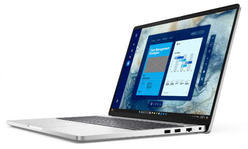 Ноутбук Dell Pro 16 210-BQHB_BTO106_PC16250_EMEA 16" Silver купить,NaN