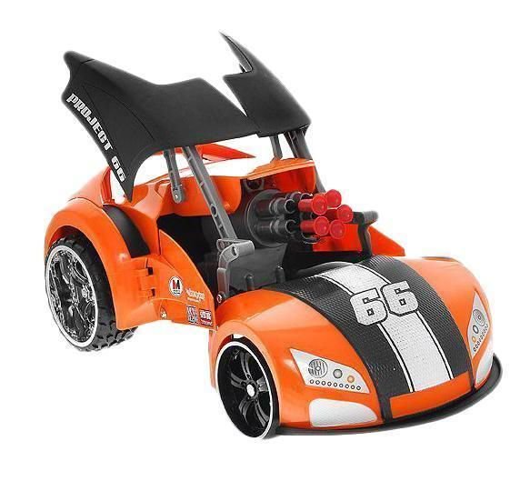 Автомобиль игрушечный Maisto R/C: Project 66 купить,NaN