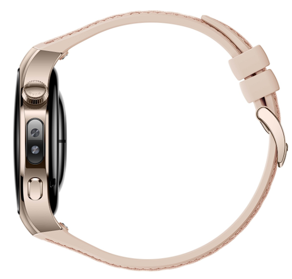 Смарт-часы HUAWEI Watch 5 55020EVQ 42mm  Beige  купить,NaN