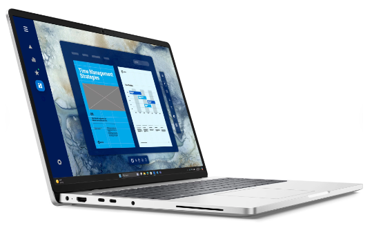 Ноутбук Dell Pro 16 210-BQHB_BTO106_PC16250_EMEA 16" Silver купить,NaN