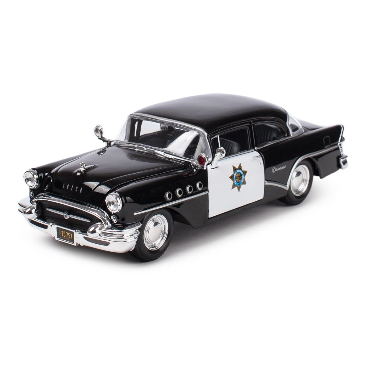 Модель автомобиля Maisto 1:24 Buick Century 1955 купить,NaN