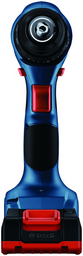 Аккумуляторная ударная дрель-шуруповерт Bosch GSB 183-LI 06019K9120