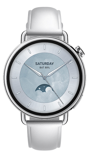 Смарт часы Xiaomi Watch S4 BHR07VUGL 41mm White купить,86990
