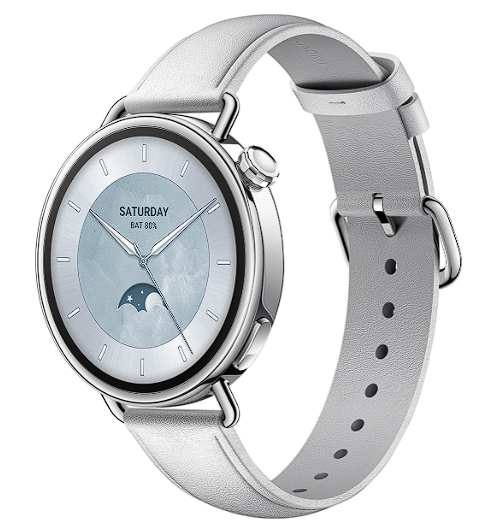 Смарт часы Xiaomi Watch S4 BHR07VUGL 41mm White купить,86990