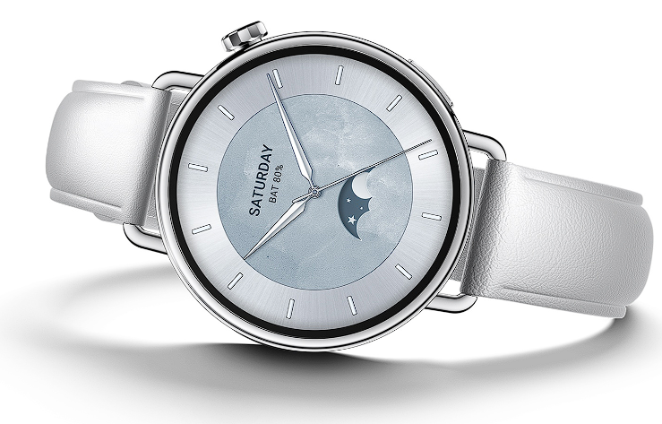 Смарт часы Xiaomi Watch S4 BHR07VUGL 41mm White купить,86990