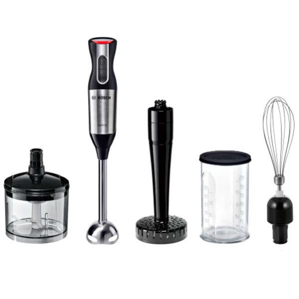 Блендер Bosch MS6CM6155 серебристый купить,NaN