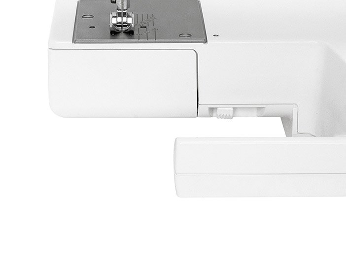 Швейная машина Janome HD1015 белая