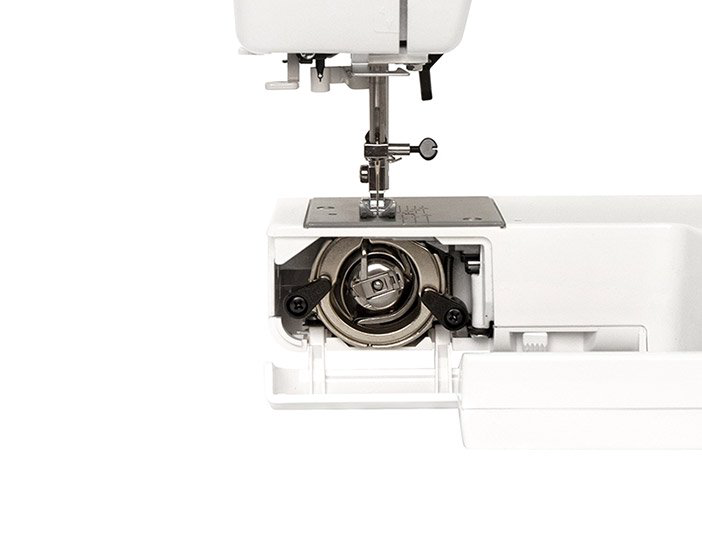 Швейная машина Janome HD1015 белая купить,NaN