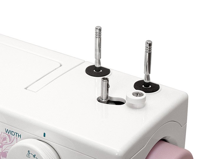 Швейная машина Janome HD1015 белая купить,NaN