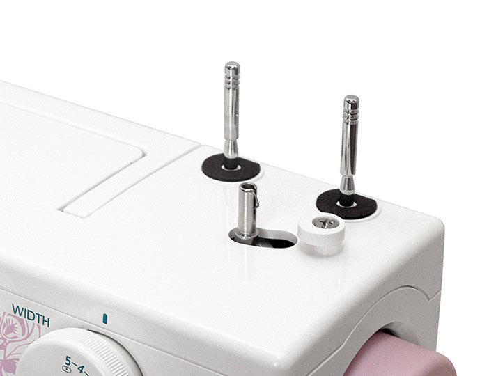 Швейная машина Janome HD1015 белая купить,NaN