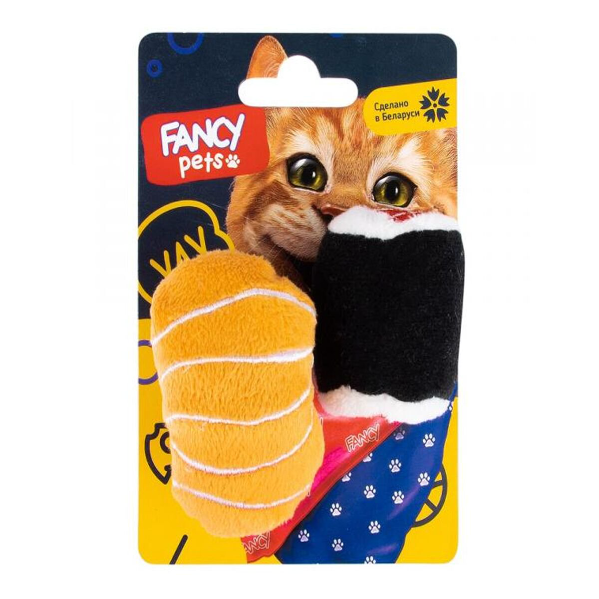 Игрушка Fancy Pets для кошек Суши купить,NaN