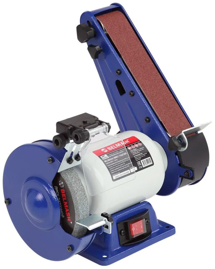 Станок шлифовальный  BELMASH MBG-150/50L купить,NaN