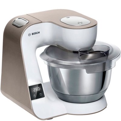 Кухонный комбайн Bosch MUM5XW10 белый купить,0