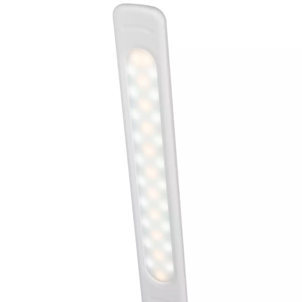 Лампа настольная Эра NLED-502-11W-W с RGB ночником белая купить,13990