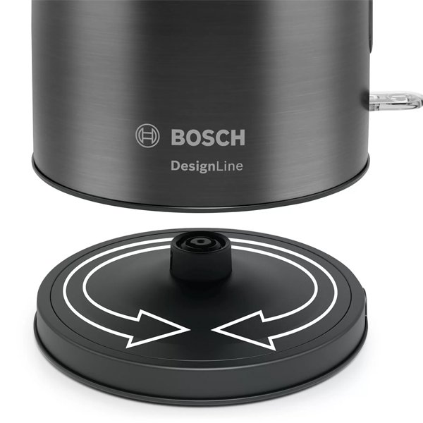 Чайник Bosch TWK5P475 черный