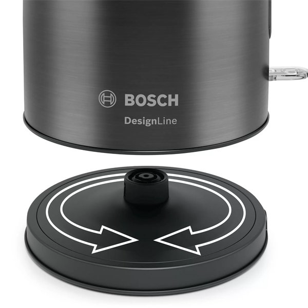 Чайник Bosch TWK5P475 черный