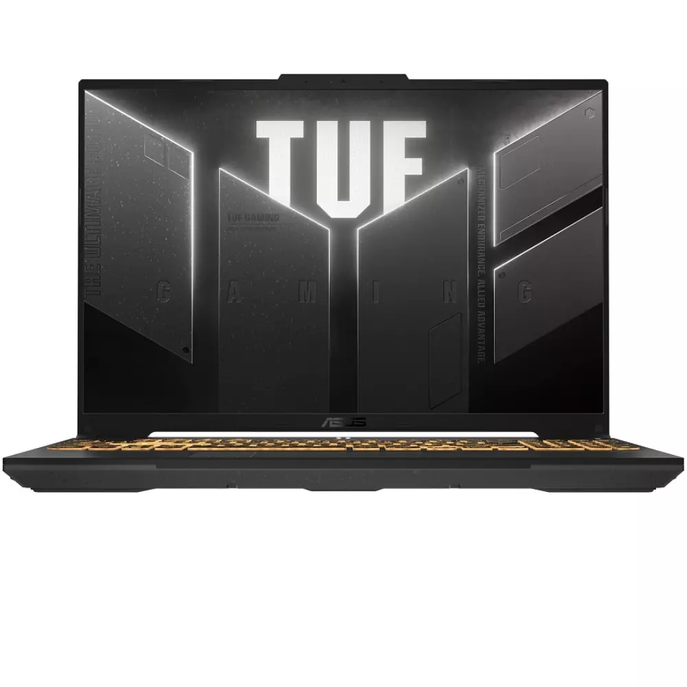 Ноутбук Asus TUF F16 FX607VU-RL077 90NR0N06-M007D0 16" Mecha Gray