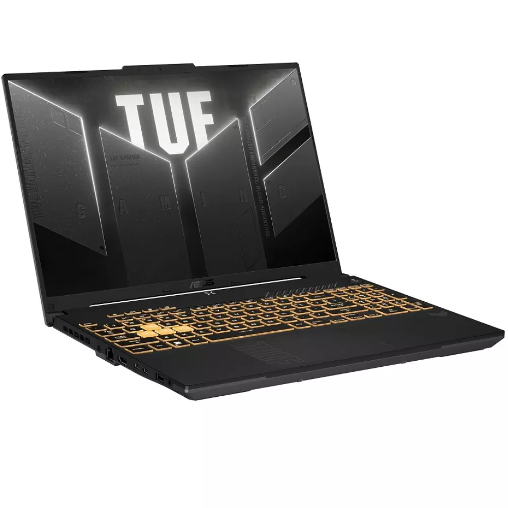 Ноутбук Asus TUF F16 FX607VU-RL077 90NR0N06-M007D0 16" Mecha Gray